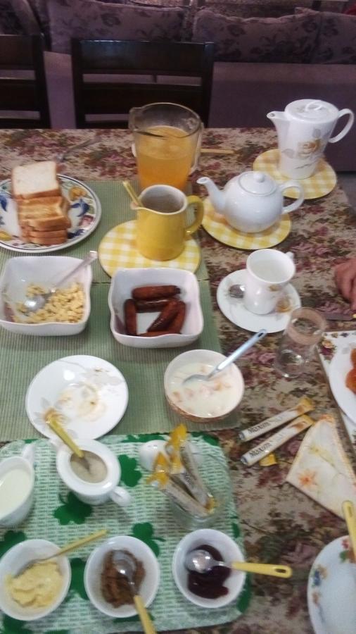 Marigold Park B&B Namanga Екстериор снимка